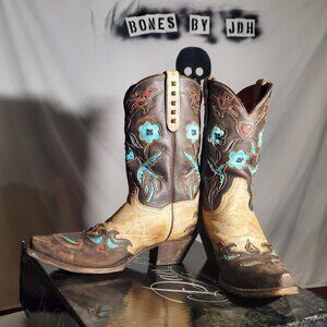 Dan Post Bluebird Boot DP3538 Womens Size 9.5M - shipping incl